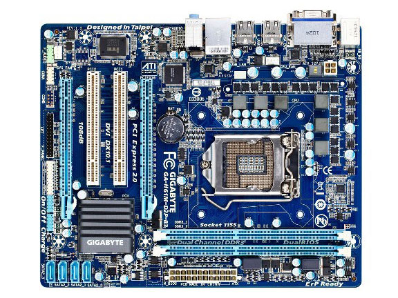 ƷQ GA-H61M-D2P-B3